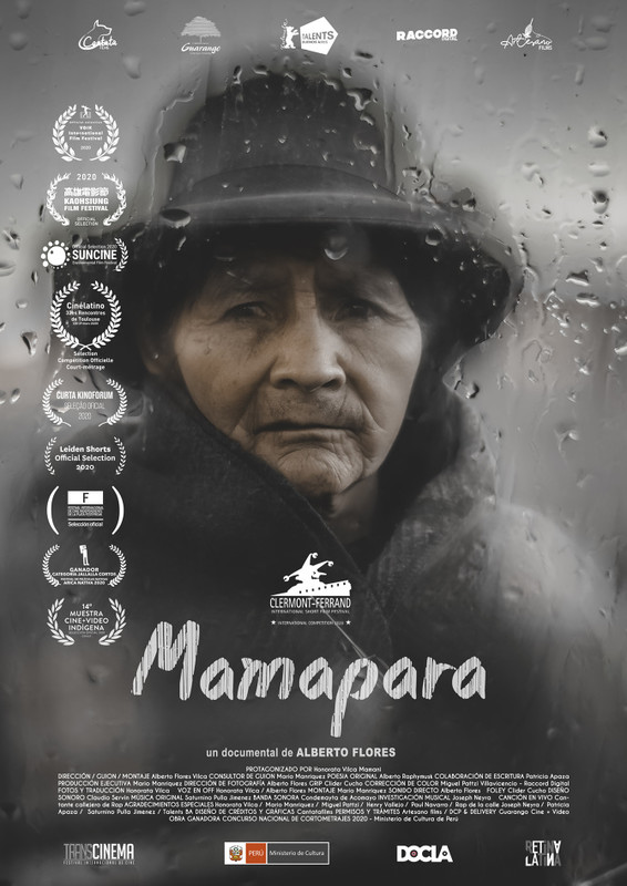 Mamapara - Mother Rain